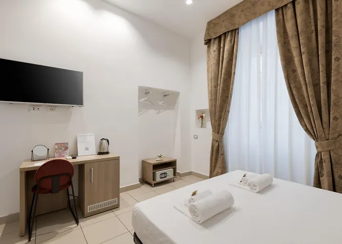 Guest house Merulana 43 - Rome