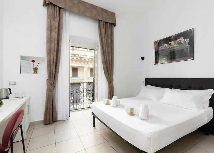 Guest house Merulana 43 - Rome