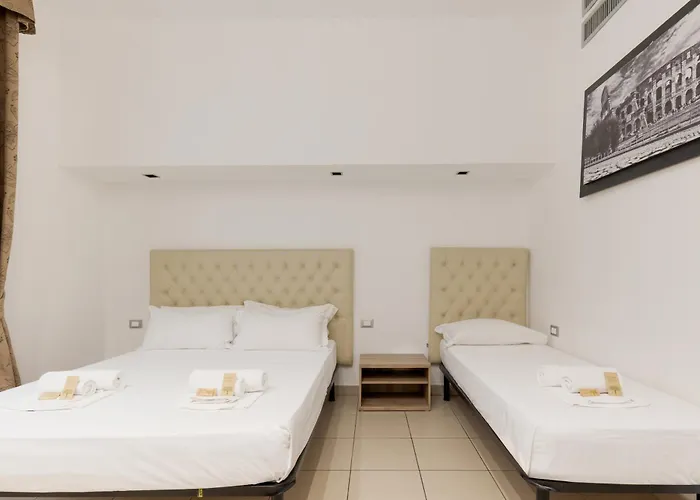 Guest house Merulana 43 - 4*
