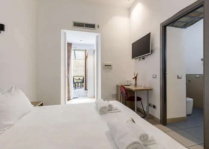 Merulana 43 - 4* Rome