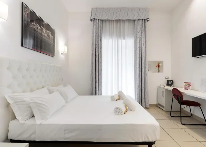 Guest house Merulana 43 - 4*