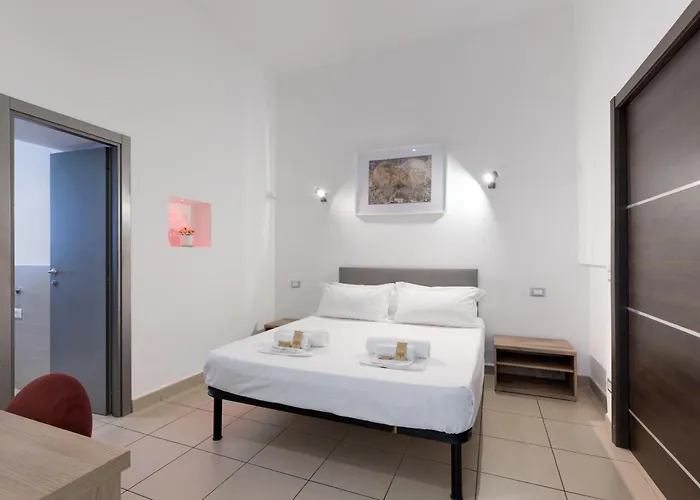 Merulana 43 - 4* Rome
